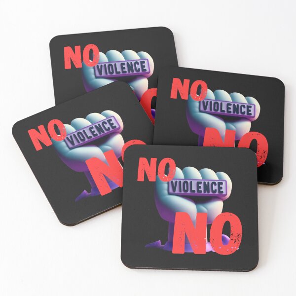Item preview, NO DOMESTIC VIOLENCE AWARENESS NO designed and sold by carlos crane.