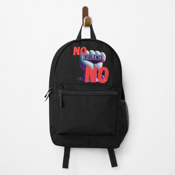 Item preview, NO DOMESTIC VIOLENCE AWARENESS NO designed and sold by carlos crane.