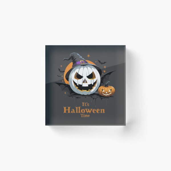 Item preview, It's Halloween Time! designed and sold by RuyaFab.