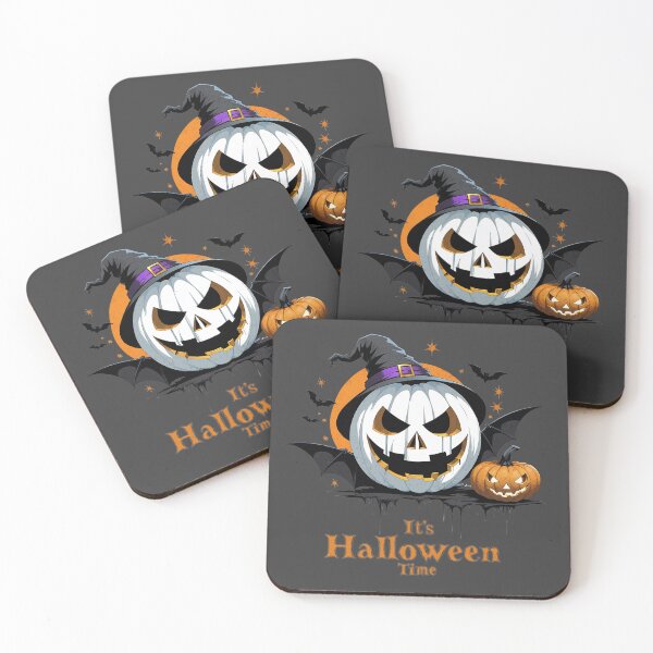Item preview, It's Halloween Time! designed and sold by RuyaFab.