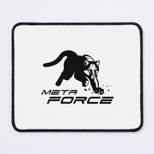 Item preview, Metaforce Logo T shirt (smart) designed and sold by raaja33.