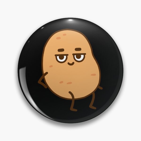 Item preview, Funny potato designed and sold by Mateusz Majcherek.