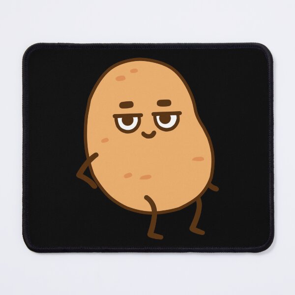 Item preview, Funny potato designed and sold by Mateusz Majcherek.