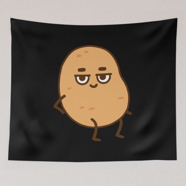 Item preview, Funny potato designed and sold by Mateusz Majcherek.