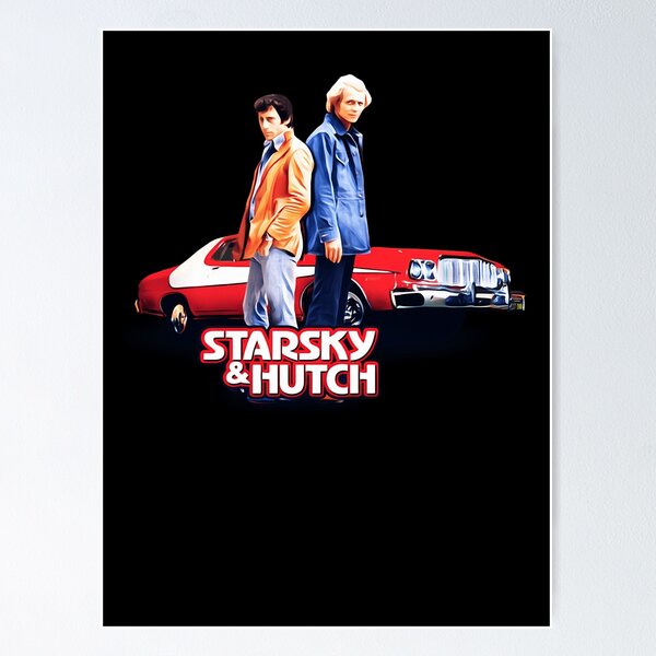 Item preview, The Starsky And Classic - Retro Starsky And Essential designed and sold by GrowliesGilbe.