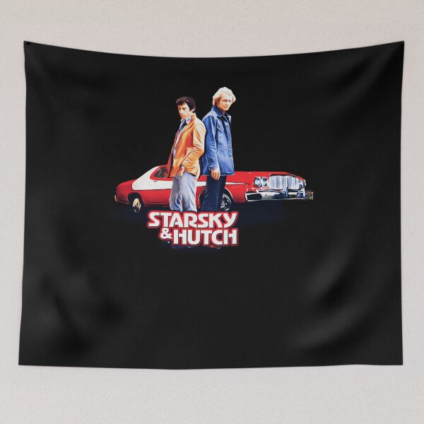 Item preview, The Starsky And Classic - Retro Starsky And Essential designed and sold by GrowliesGilbe.