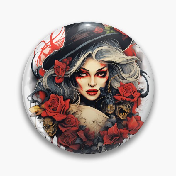 Item preview, Halloween - Sinners with class - women designed and sold by embraceyoursoul.