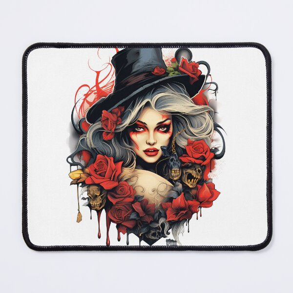 Item preview, Halloween - Sinners with class - women designed and sold by embraceyoursoul.