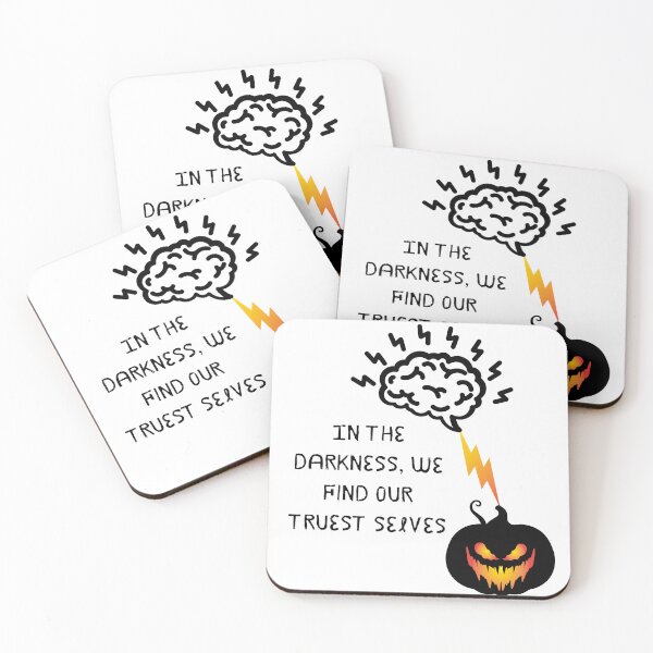 Item preview, In the darkness, we find our truest selves designed and sold by YOUJIART.