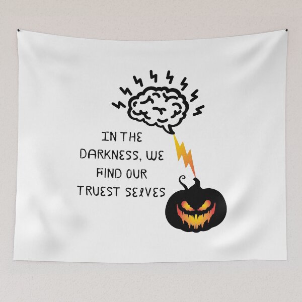 Item preview, In the darkness, we find our truest selves designed and sold by YOUJIART.