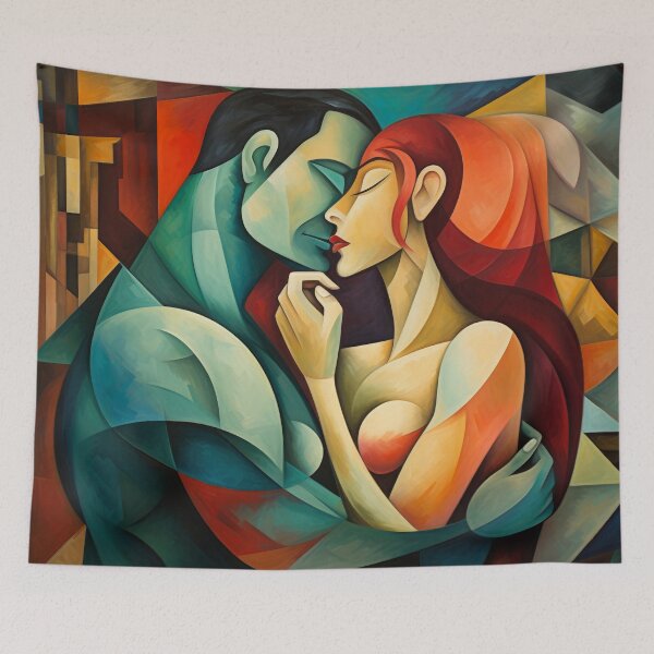 Item preview, Romantic Love designed and sold by VisionDuke.