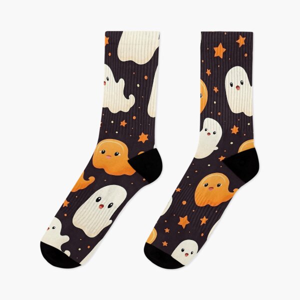 Item preview, Ghostly Glee: A Halloween Delight II designed and sold by Lugonbe.