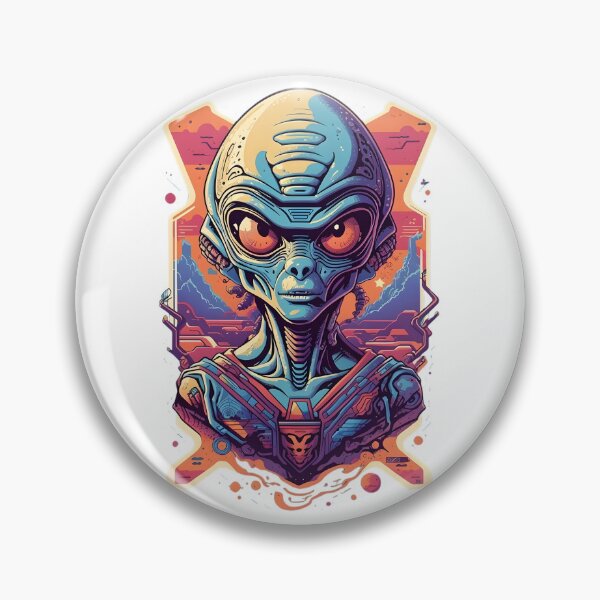 Item preview, Alien  designed and sold by UltimateWorld.