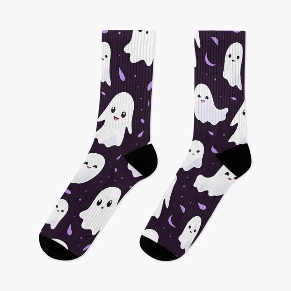 Item preview, Ghostly Glee: A Halloween Delight designed and sold by Lugonbe.
