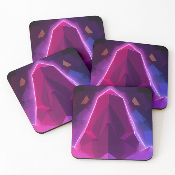 Item preview, Geometrical hermit designed and sold by Reset Retreat.
