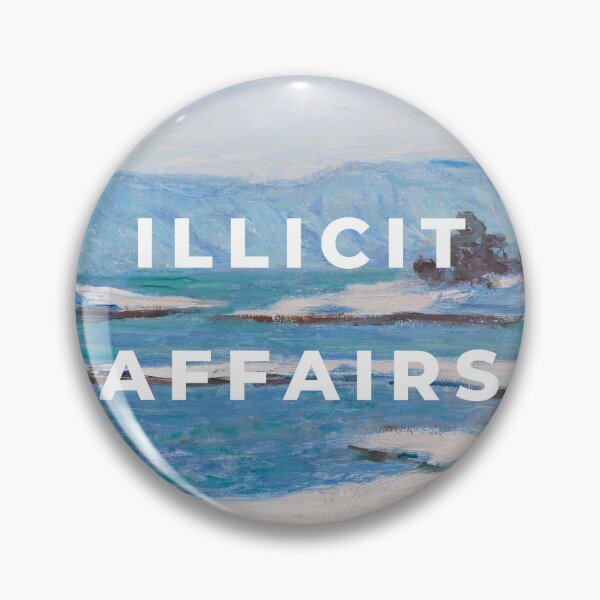 Item preview, Illicit affairs designed and sold by p20designs.