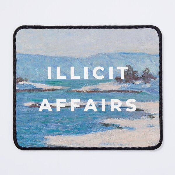 Item preview, Illicit affairs designed and sold by p20designs.