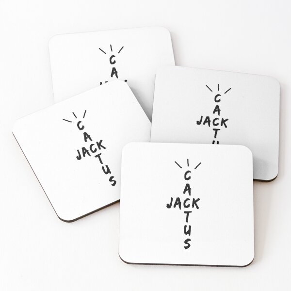 Item preview, cactus jack merch cactus jack letters designed and sold by charlien-art.