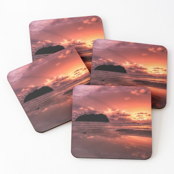 Item preview, Mount Maunganui Sunrise designed and sold by MrSmilesNZ.