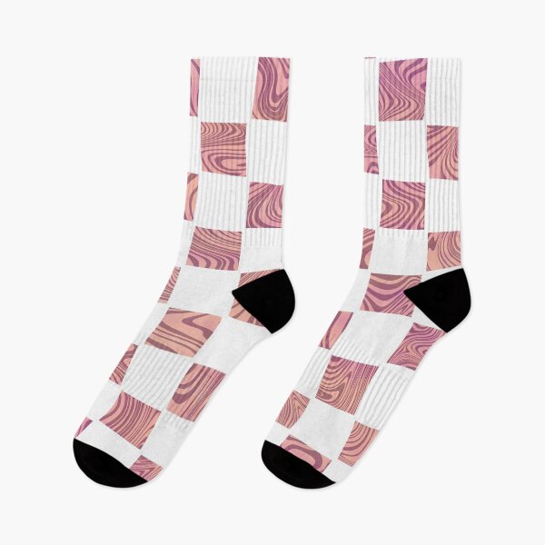 Item preview, Checkered Colorful Zebra Pattern  designed and sold by ZagackaYo.