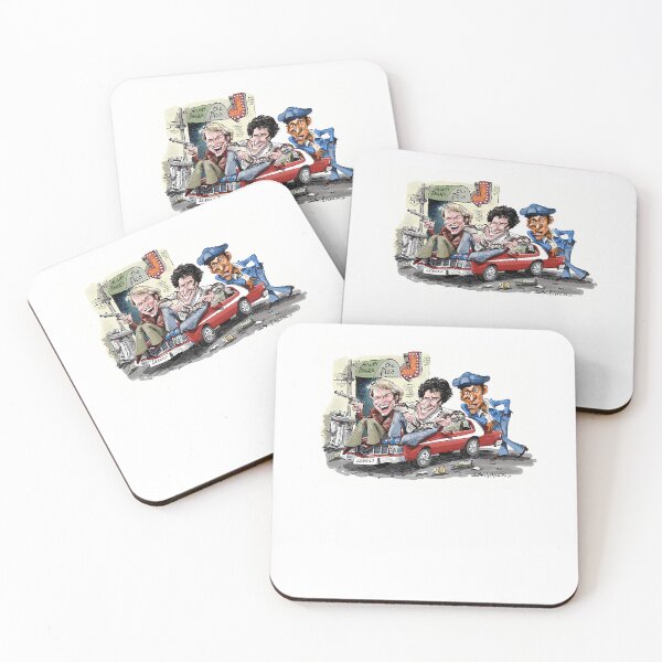 Item preview, The Starsky And Classic - Retro Starsky And Essential designed and sold by GrowliesGilbe.