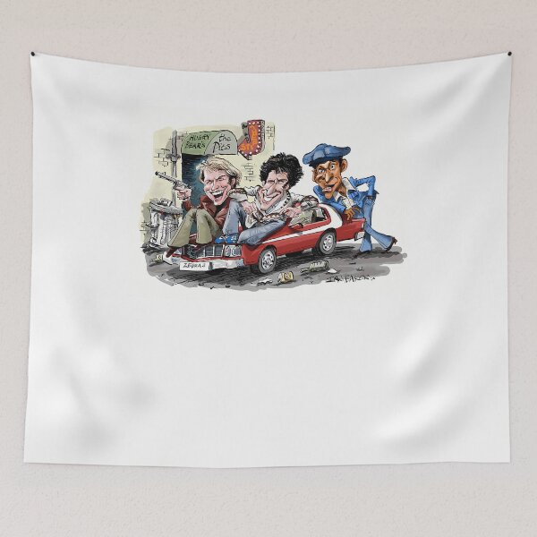 Item preview, The Starsky And Classic - Retro Starsky And Essential designed and sold by GrowliesGilbe.