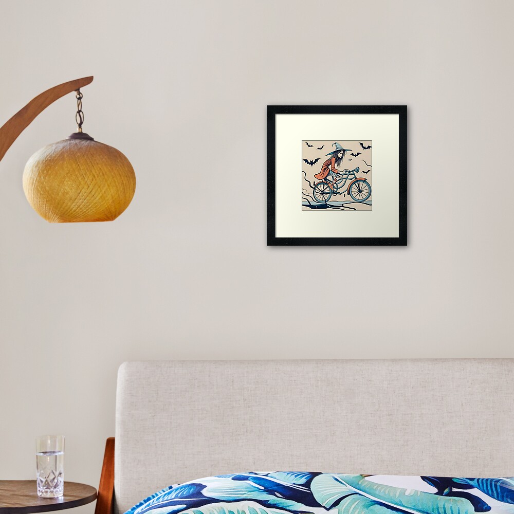 Item preview, Framed Art Print designed and sold by Patricks-Art.