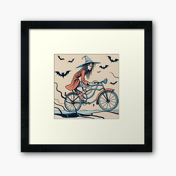 Framed Art Print