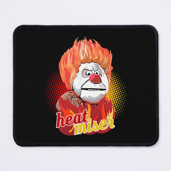 Item preview, Heat Miser Fan Art designed and sold by ChicVasquezO.