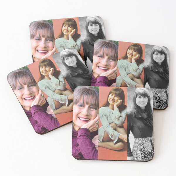 Item preview, Judith Durham Collage designed and sold by warshipologiste.