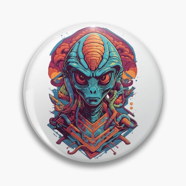 Item preview, Alien  designed and sold by UltimateWorld.