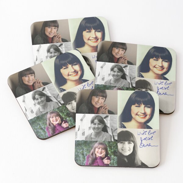 Item preview, Judith Durham Signed designed and sold by warshipologiste.