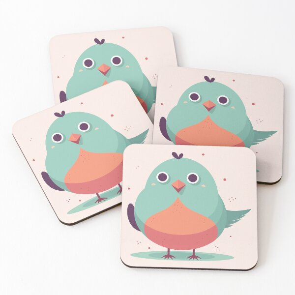 Item preview, Cute Fat Bird designed and sold by Amir Faysal.