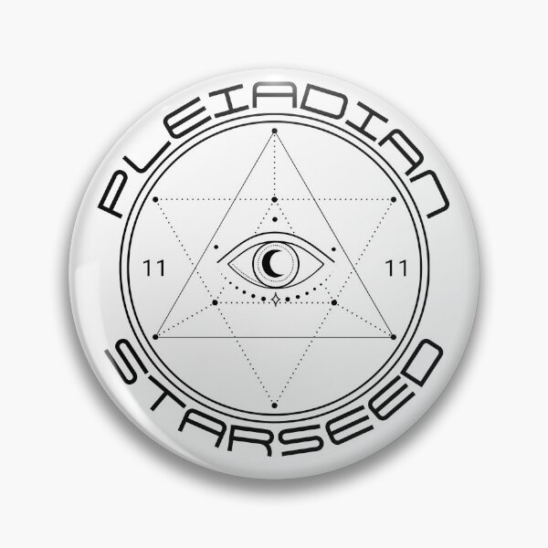 Item preview, Pleiadian Starseed 11:11 designed and sold by VDDDesign.