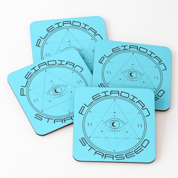 Item preview, Pleiadian Starseed 11:11 designed and sold by VDDDesign.