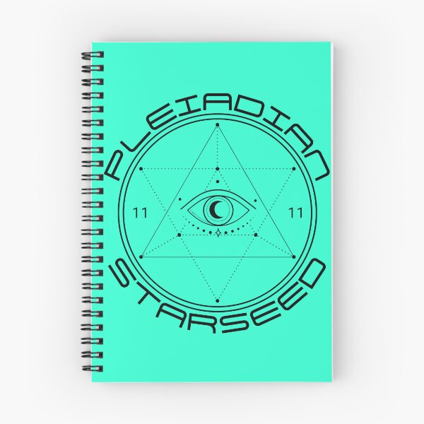 Item preview, Pleiadian Starseed 11:11 designed and sold by VDDDesign.