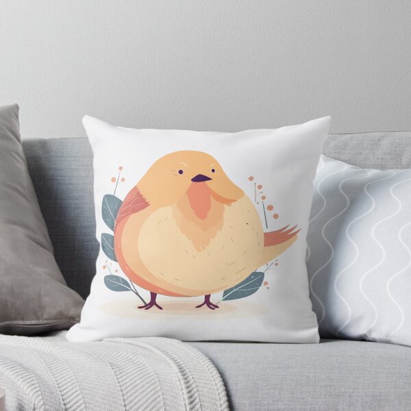 Item preview, Cute Fat Bird designed and sold by Amir Faysal.