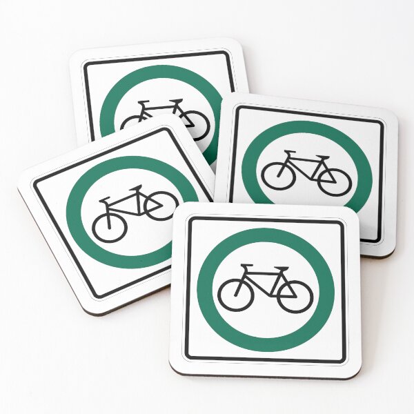 Item preview, Bike Lane 01 designed and sold by katherine montalto.