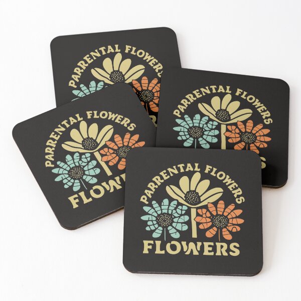Item preview, Parental Flowers designed and sold by MiSuPa.