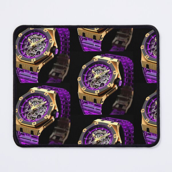 Item preview, Gold and Purple Watch designed and sold by DF118.
