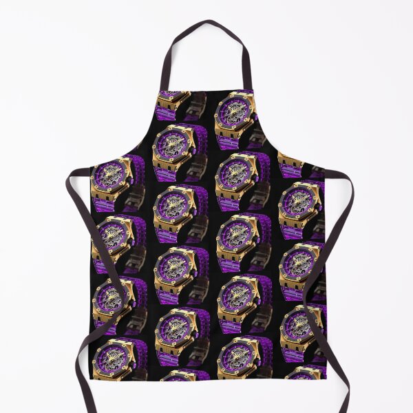 Item preview, Gold and Purple Watch designed and sold by DF118.