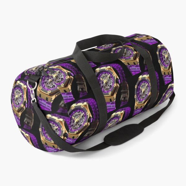 Item preview, Gold and Purple Watch designed and sold by DF118.
