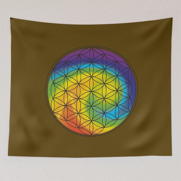 Item preview, Flower of life designed and sold by Dyuna.
