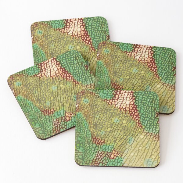Item preview, Lizard Skin Pattern designed and sold by miyu11.