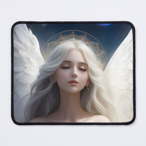 Item preview, The beauty angel designed and sold by PatDoArt.