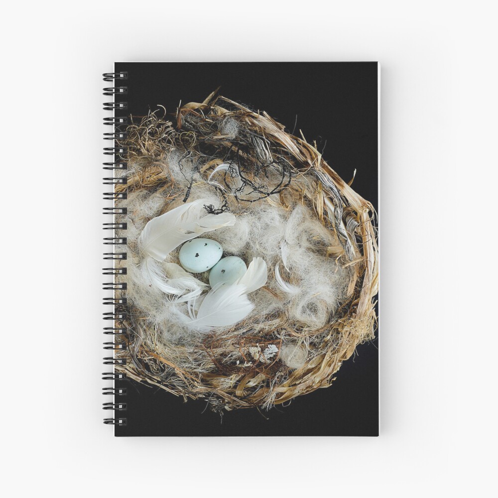 Item preview, Spiral Notebook designed and sold by ZoraVerona.
