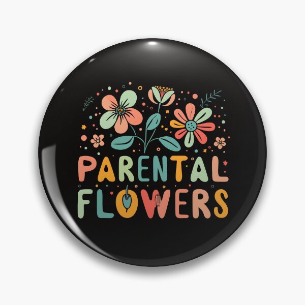Item preview, Parental Flowers designed and sold by MiSuPa.