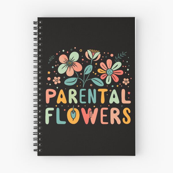 Item preview, Parental Flowers designed and sold by MiSuPa.