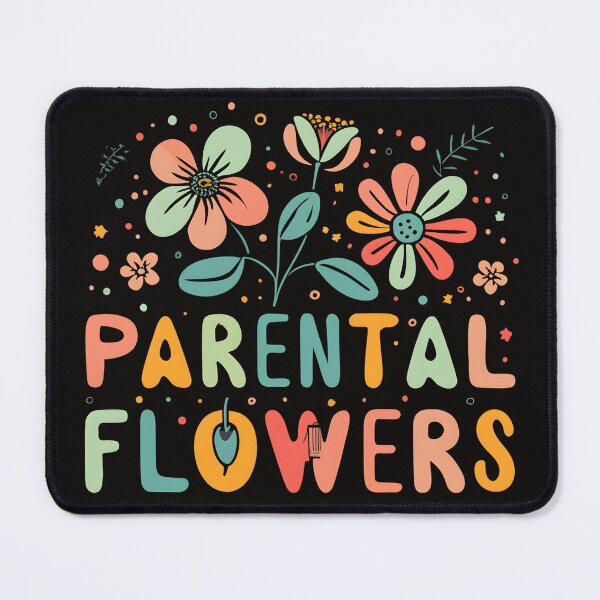 Item preview, Parental Flowers designed and sold by MiSuPa.