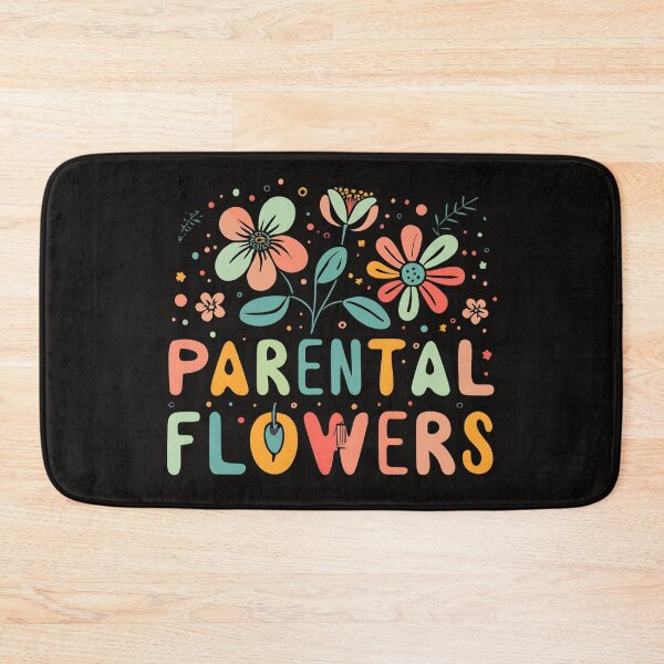 Item preview, Parental Flowers designed and sold by MiSuPa.